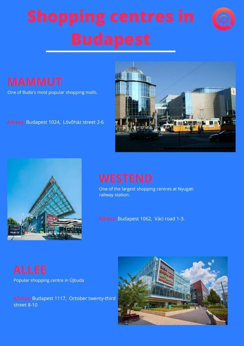 Skylark Cozy Bigger Apartment بودابست المظهر الخارجي الصورة
